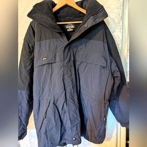 Snowridge Mens‎ Winter Ski Jacket Large